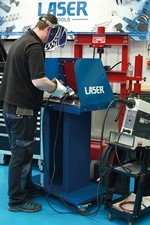 Laser Tools Mobile Welding