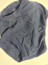 vintage Beautex Navy Blue