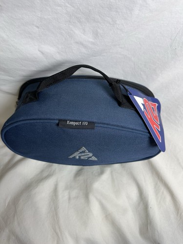 Kompact 170cm ski - kompact, blue