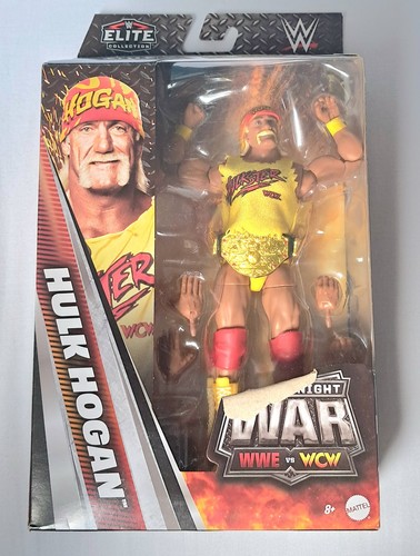 Wwe elite collection - collection, monday