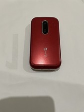 Doro 6620 DFC-0260 Red/White (Unlocked) mobile phone