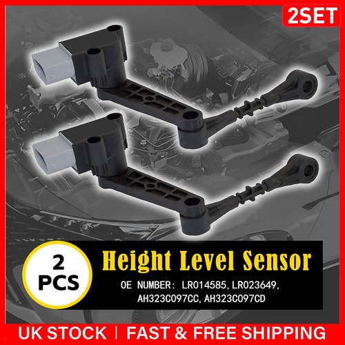 Front side height level - 4x,
