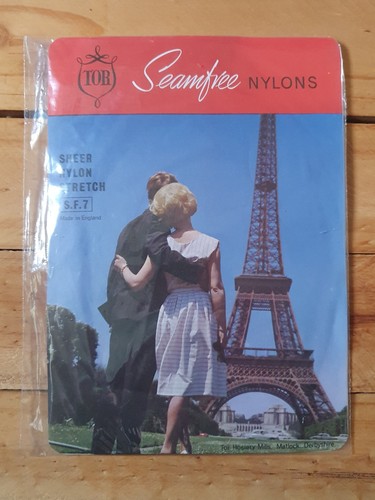 Vintage tor seamfree sheer - vintage,