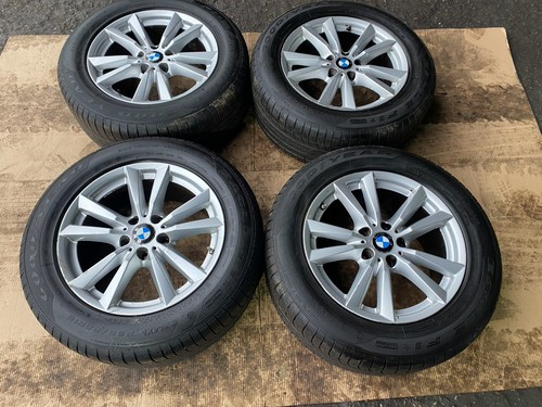Genuine bmw f15 alloy - x5,