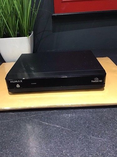 Humax 1000s freesat box - humax,