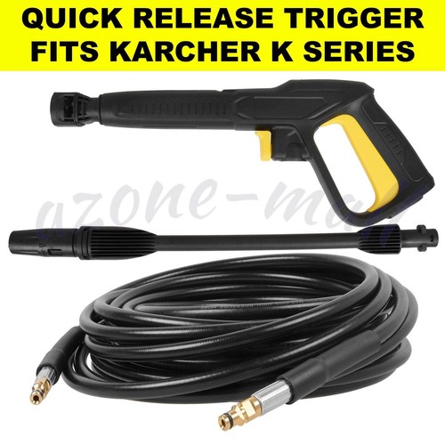Trigger high pressure - high,