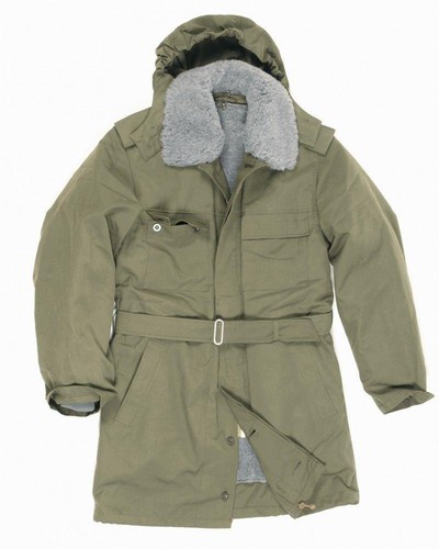Czech army military surplus