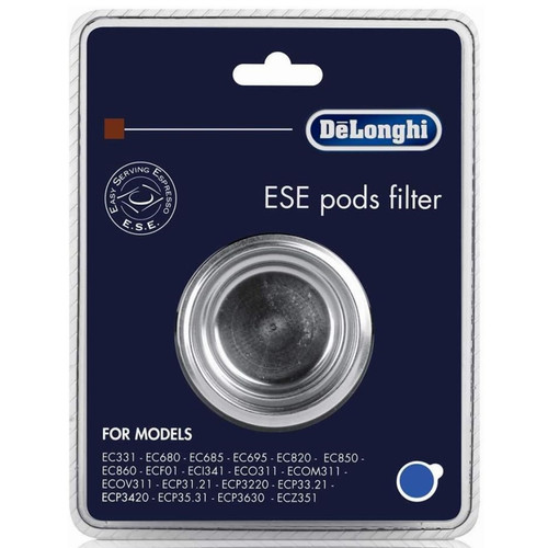 Delonghi pod filter - pod, coffee