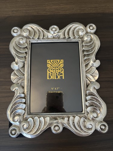 Biba heavy silver - biba,