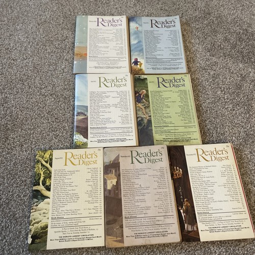Vintage readers digest - 7,
