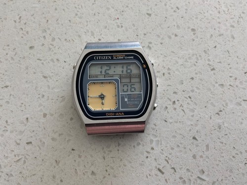 Citizen mens digi ana dual - mens,