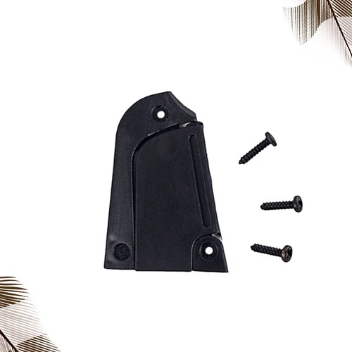 Black durable holes metal - durable,