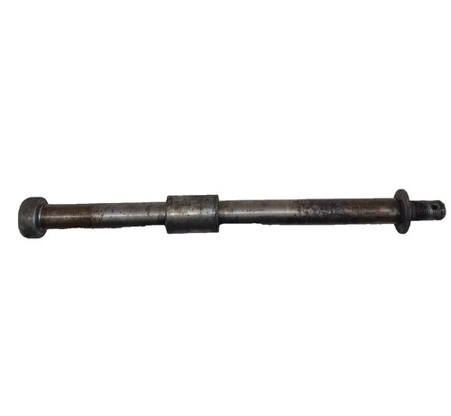 Front wheel axle suzuki - front, 380