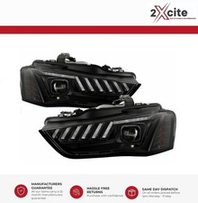 Audi A4 B8.5 2012-16 Black