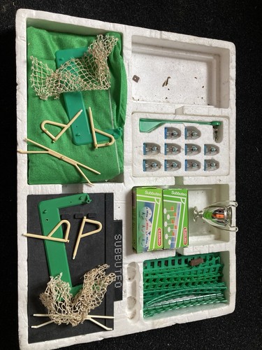 Subbuteo job lot - subbuteo,