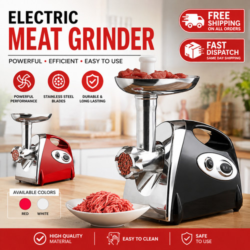 2800w electric meat grinder - 2800w,