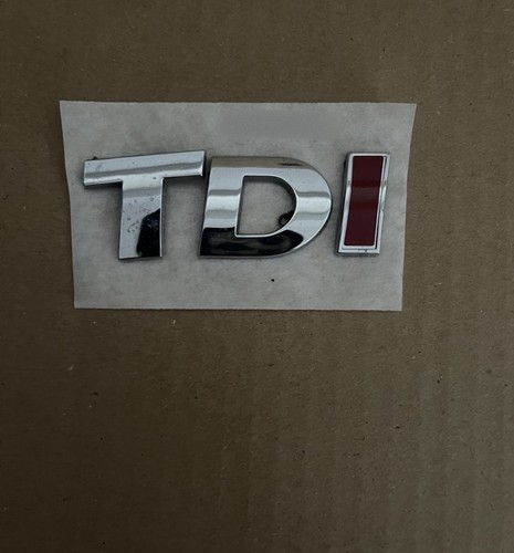 Genuine tdi tailgate - vw,