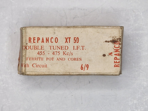 Repanco xt50 double tuned - repanco,