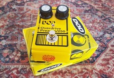 Analogman DOD 250 Overdrive