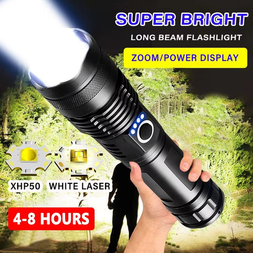 High powered 99000000lumens - high,