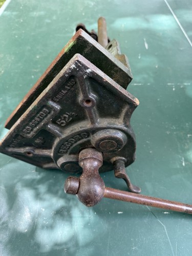 Vintage record 2 quick - 52, 1/2