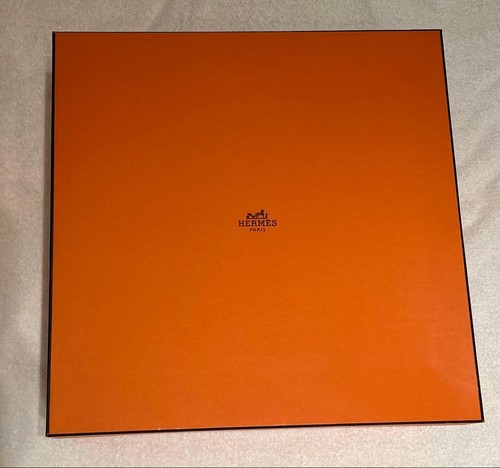 Hermes birkin empty box - hermes,