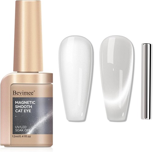 Bevimee cat eye gel nail - eye,