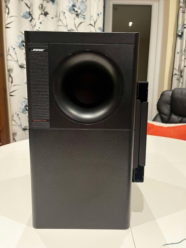 Bose freespace acoustimass - bose,
