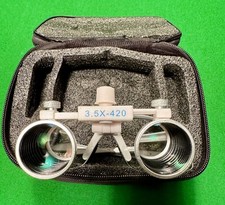 Dental Loupes 3.5