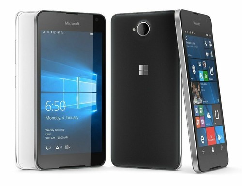 Microsoft nokia lumia 650 - microsoft,