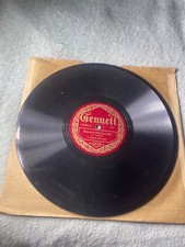 GENNETT Record 78 rpm I-5082