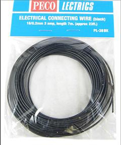 Peco 38bk black - peco,