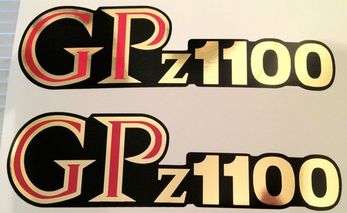 Kawasaki gpz1100 gpz1100b - gpz1100,