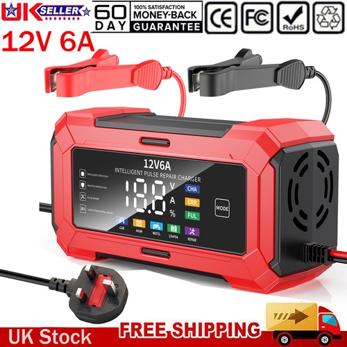 12v smart automatic car - 12v,