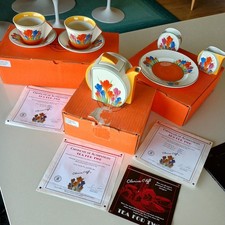 Clarice Cliff Tea For Two