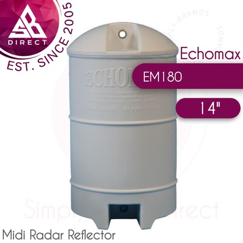Echomax em180 midi radar - midi,