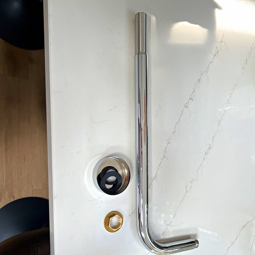 Victoria plumbing cruz chrome - victoria,
