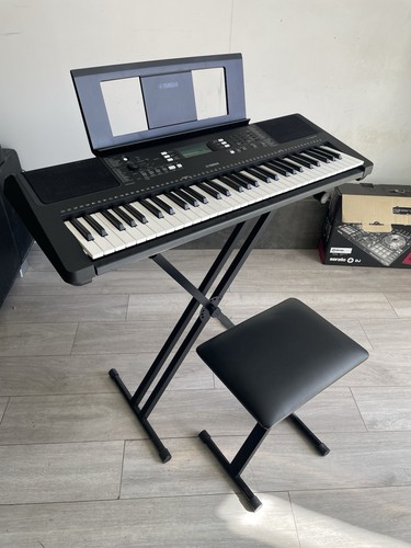 Yamaha psr e373 - psr-e373, portable