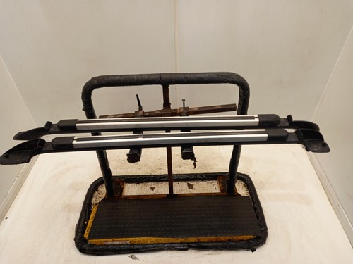 Renault kangoo roof rack - kangoo, bars