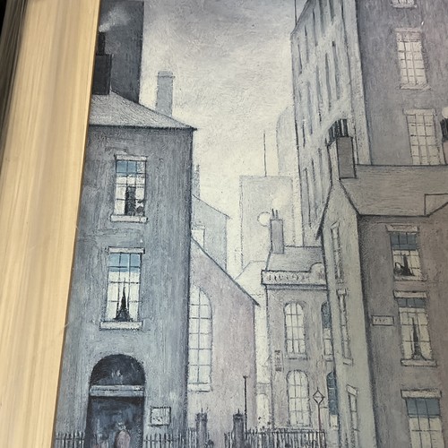 Lowry hawkers cart - l.s.,