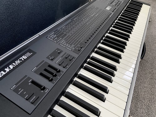 Elka key vintage midi - mk-76, 76-key