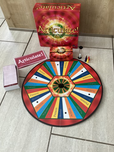 Articulate the fast - articulate,,