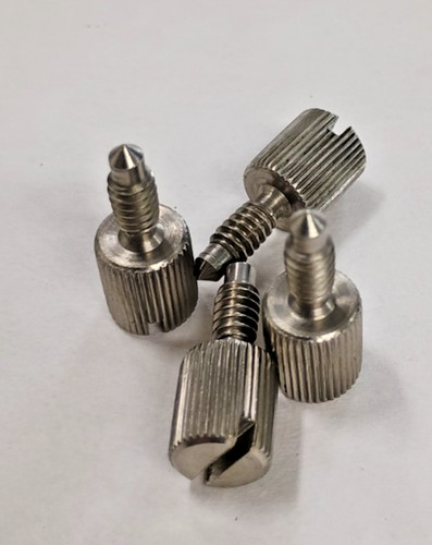 Captive screw 1 2 - screw, ss