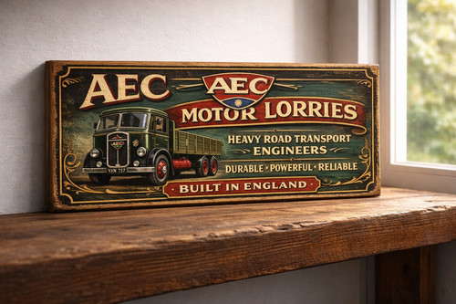Aec trucks lorries classic - trucks,