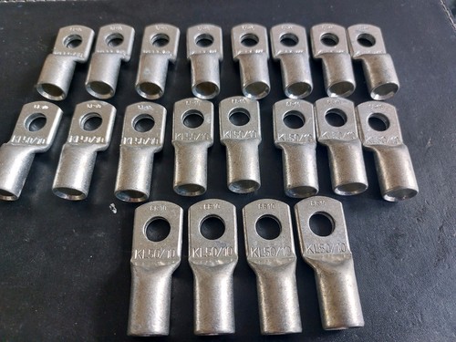 Klauke 6r10 crimp cable - 20,