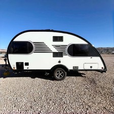 Teardrop Camper Trailer Travel
