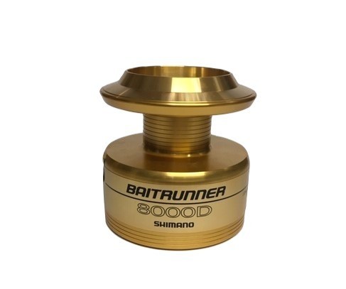 Shimano baitrunner spools - baitrunner, d