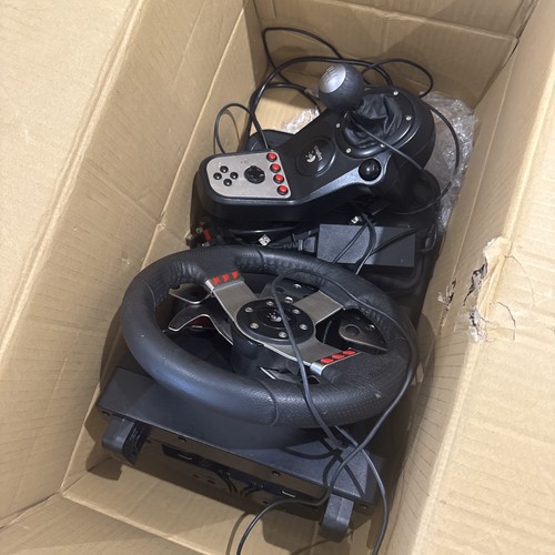 Logitech g27 steering - g27,