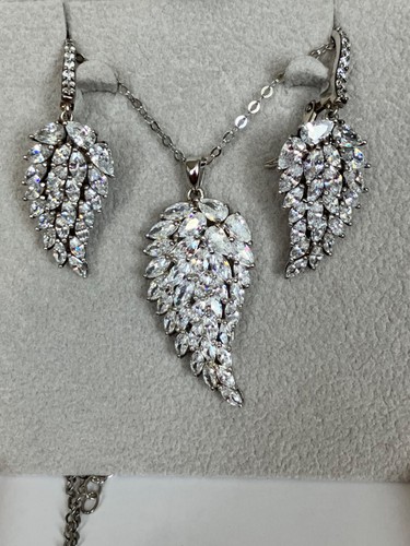 Qvc diamonique angel - qvc,