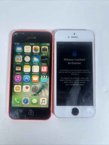 Apple iphone pink 8gb - iphone,